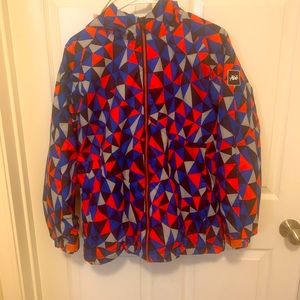 Snow Rider Jacket Boys Great Condition